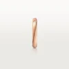 Βέρα C De Cartier – Ροζ χρυσός, διαμάντι – Cartier Βέρα C De Cartier – Ροζ χρυσός, διαμάντι – Cartier