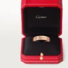 Βέρα C De Cartier – Ροζ χρυσός, διαμάντι – Cartier Βέρα C De Cartier – Ροζ χρυσός, διαμάντι – Cartier