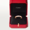 Βέρα C De Cartier – Ροζ χρυσός, διαμάντι – Cartier Βέρα C De Cartier – Ροζ χρυσός, διαμάντι – Cartier