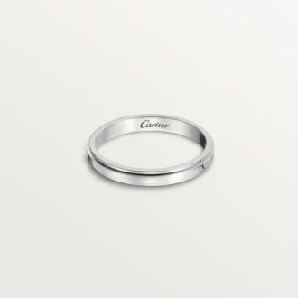 Βέρα Cartier D’amour – Πλατίνα – Cartier