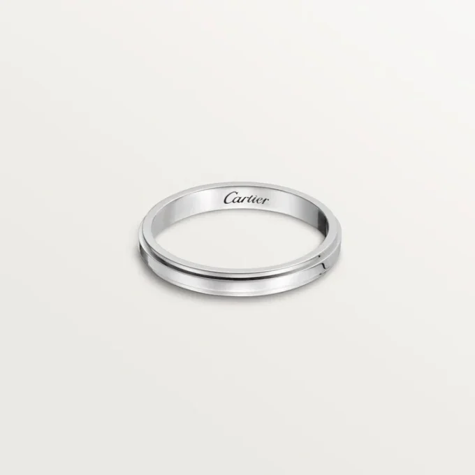 Βέρα Cartier D’amour – Πλατίνα – Cartier