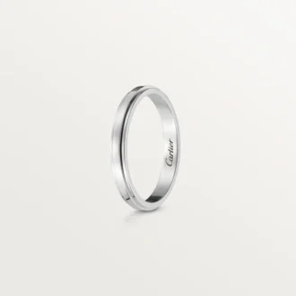 Βέρα Cartier D’amour – Πλατίνα – Cartier