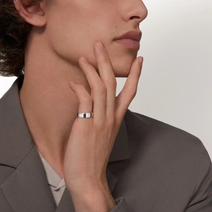 Βέρα Cartier D’amour – Πλατίνα – Cartier Βέρα Cartier D’amour – Πλατίνα – Cartier