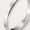 Βέρα Cartier D’amour – Πλατίνα – Cartier