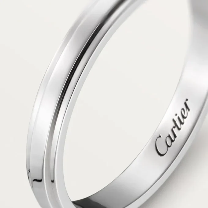 Βέρα Cartier D’amour – Πλατίνα – Cartier