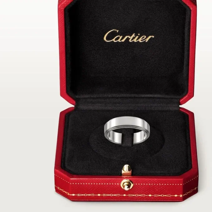 Βέρα Cartier D’amour – Πλατίνα – Cartier Βέρα Cartier D’amour – Πλατίνα – Cartier