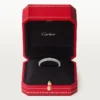 Βέρα Cartier D’amour – Πλατίνα, Διαμάντια – Cartier