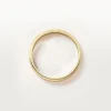 Βέρα Cartier D’amour, πλάτος 2,3 mm, με πάβ Βέρα Cartier D’amour, πλάτος 2,3 mm, με πάβ