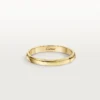 Βέρα Cartier D’amour, πλάτος 2,5 mm Βέρα Cartier D’amour, πλάτος 2,5 mm