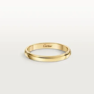 Βέρα Cartier D’amour, πλάτος 2,5 mm