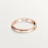 Βέρα Cartier D’amour, πλάτος 2,5 mm Βέρα Cartier D’amour, πλάτος 2,5 mm