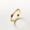 Βέρα Cartier D’amour, πλάτος 2,5 mm Βέρα Cartier D’amour, πλάτος 2,5 mm