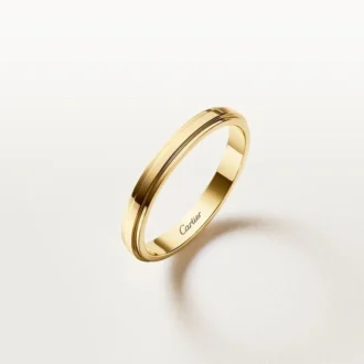Βέρα Cartier D’amour, πλάτος 2,5 mm