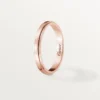 Βέρα Cartier D’amour, πλάτος 2,5 mm Βέρα Cartier D’amour, πλάτος 2,5 mm