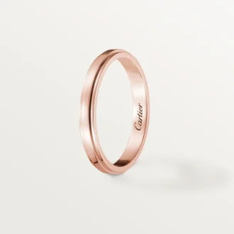 Βέρα Cartier D’amour, πλάτος 2,5 mm