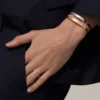 Βέρα Cartier D’amour, πλάτος 2,5 mm Βέρα Cartier D’amour, πλάτος 2,5 mm