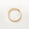 Βέρα Cartier D’amour, πλάτος 2,5 mm Βέρα Cartier D’amour, πλάτος 2,5 mm