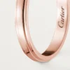 Βέρα Cartier D’amour, πλάτος 2,5 mm Βέρα Cartier D’amour, πλάτος 2,5 mm