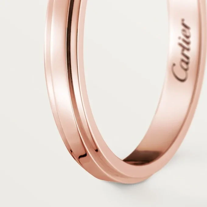 Βέρα Cartier D’amour, πλάτος 2,5 mm Βέρα Cartier D’amour, πλάτος 2,5 mm