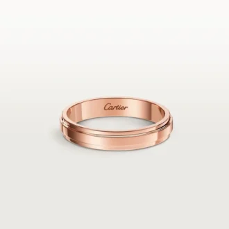 Βέρα Cartier D’amour, πλάτος 3,5 mm