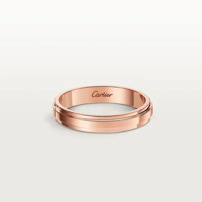 Βέρα Cartier D’amour, πλάτος 3,5 mm Βέρα Cartier D’amour, πλάτος 3,5 mm