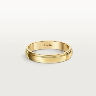 Βέρα Cartier D’amour, πλάτος 3,5 mm