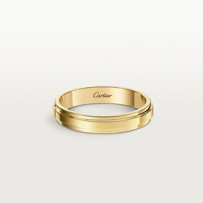 Βέρα Cartier D’amour, πλάτος 3,5 mm Βέρα Cartier D’amour, πλάτος 3,5 mm