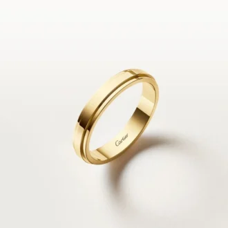 Βέρα Cartier D’amour, πλάτος 3,5 mm