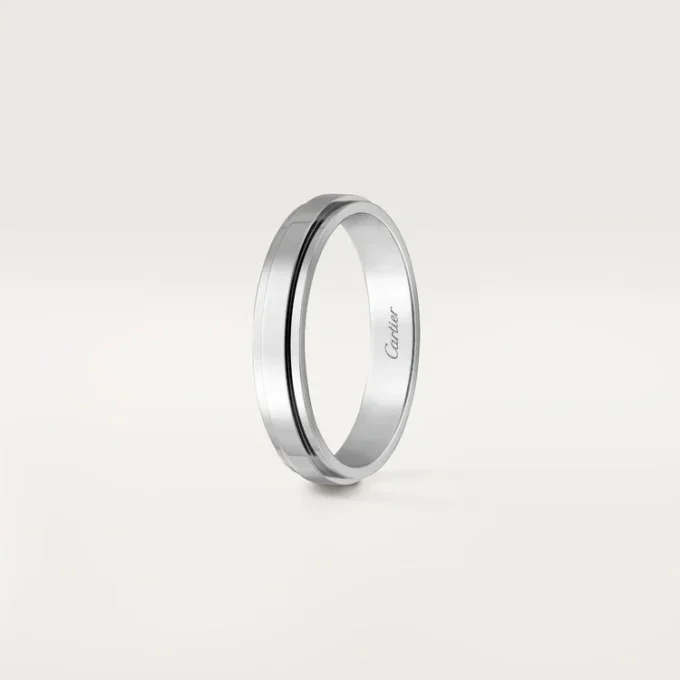 Βέρα Cartier D’amour, πλάτος 3,5 mm Βέρα Cartier D’amour, πλάτος 3,5 mm