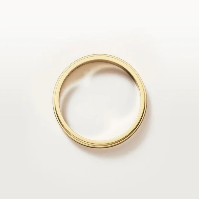 Βέρα Cartier D’amour, πλάτος 3,5 mm Βέρα Cartier D’amour, πλάτος 3,5 mm