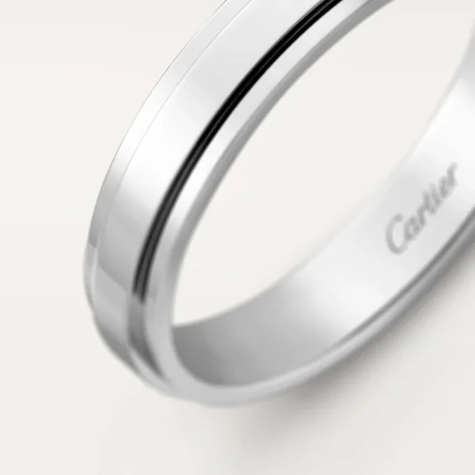 Βέρα Cartier D’amour, πλάτος 3,5 mm Βέρα Cartier D’amour, πλάτος 3,5 mm