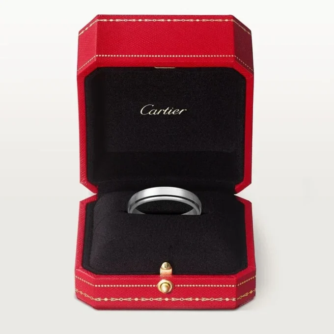 Βέρα Cartier D’amour, πλάτος 3,5 mm Βέρα Cartier D’amour, πλάτος 3,5 mm