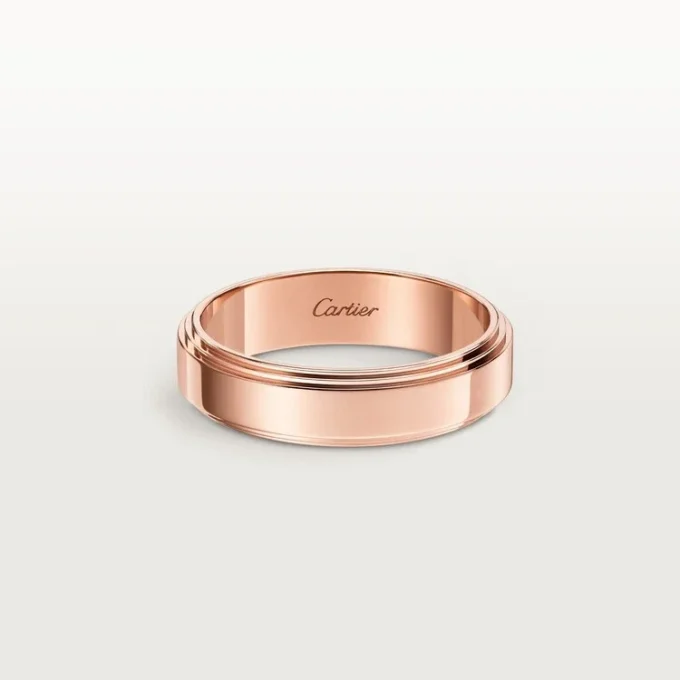 Βέρα Cartier D’amour, πλάτος 5 mm Βέρα Cartier D’amour, πλάτος 5 mm