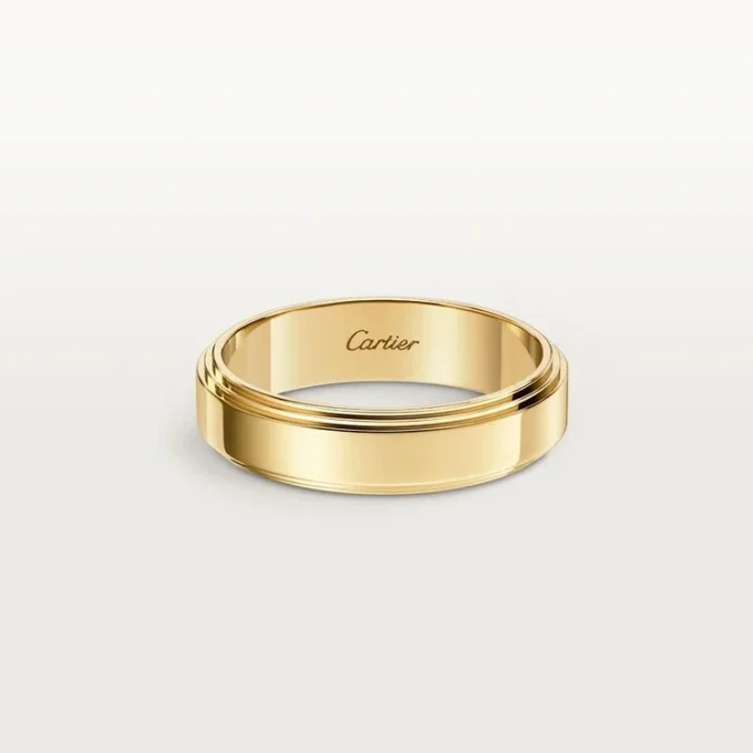 Βέρα Cartier D’amour, πλάτος 5 mm Βέρα Cartier D’amour, πλάτος 5 mm