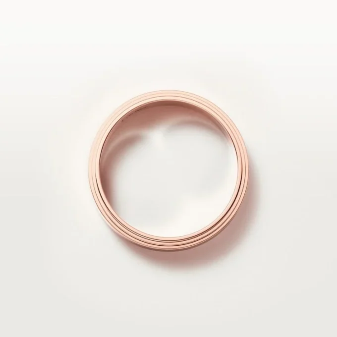 Βέρα Cartier D’amour, πλάτος 5 mm Βέρα Cartier D’amour, πλάτος 5 mm