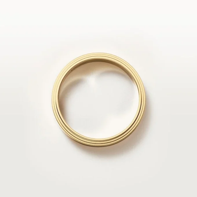 Βέρα Cartier D’amour, πλάτος 5 mm Βέρα Cartier D’amour, πλάτος 5 mm