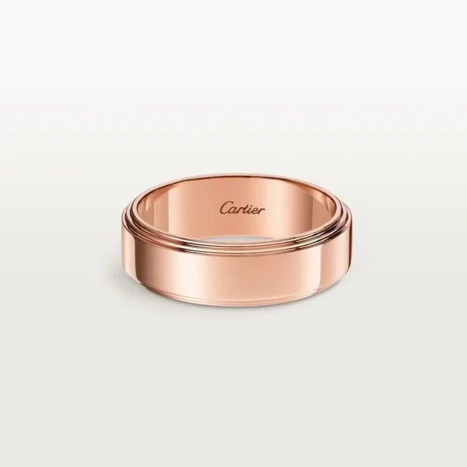 Βέρα Cartier D’amour, πλάτος 6 mm Βέρα Cartier D’amour, πλάτος 6 mm