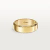 Βέρα Cartier D’amour, πλάτος 6 mm Βέρα Cartier D’amour, πλάτος 6 mm