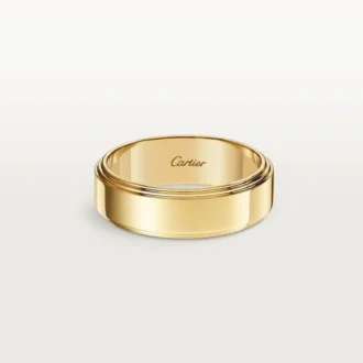 Βέρα Cartier D’amour, πλάτος 6 mm
