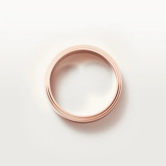 Βέρα Cartier D’amour, πλάτος 6 mm Βέρα Cartier D’amour, πλάτος 6 mm