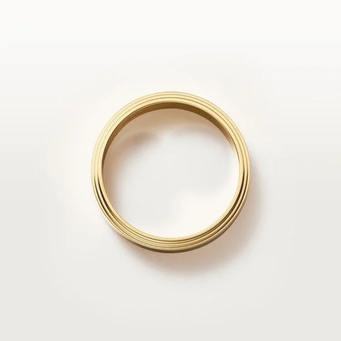 Βέρα Cartier D’amour, πλάτος 6 mm Βέρα Cartier D’amour, πλάτος 6 mm