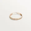 Βέρα Cartier D’amour – Ροζ χρυσός, διαμάντια – Cartier