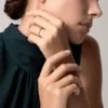 Βέρα Cartier D’amour – Ροζ χρυσός, διαμάντια – Cartier