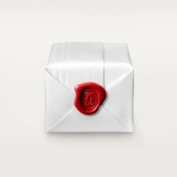Βέρα Cartier D’amour – Ροζ χρυσός, διαμάντια – Cartier