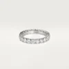 Βέρα Cartier Destinee – Πλατίνα, Διαμάντια – Cartier