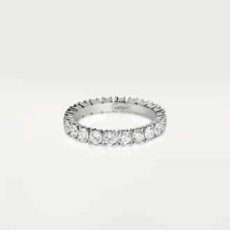Βέρα Cartier Destinee – Πλατίνα, Διαμάντια – Cartier