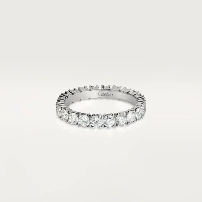 Βέρα Cartier Destinee – Πλατίνα, Διαμάντια – Cartier