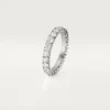 Βέρα Cartier Destinee – Πλατίνα, Διαμάντια – Cartier