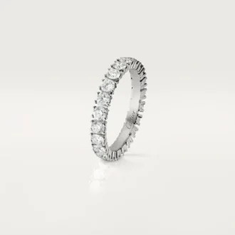 Βέρα Cartier Destinee – Πλατίνα, Διαμάντια – Cartier