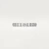 Βέρα Cartier Destinee – Πλατίνα, Διαμάντια – Cartier